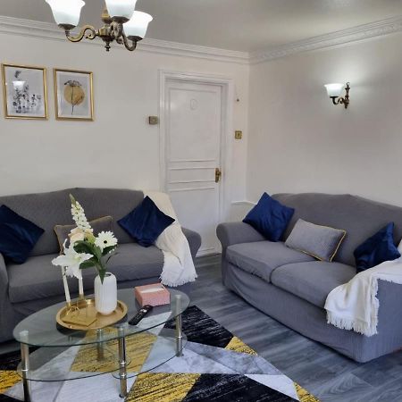 Centrally Located W/ Free Parking & Smart Tv Leeds  Exteriér fotografie